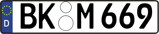 BK-M669