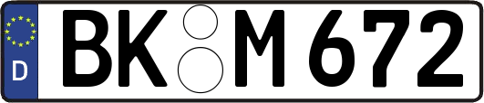 BK-M672