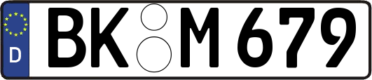 BK-M679