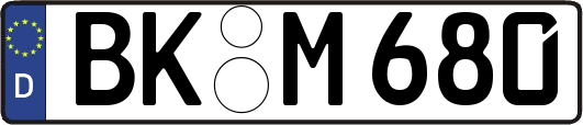 BK-M680
