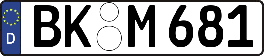 BK-M681