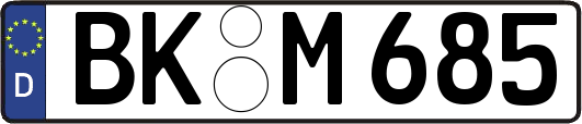 BK-M685