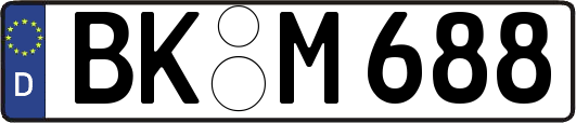 BK-M688