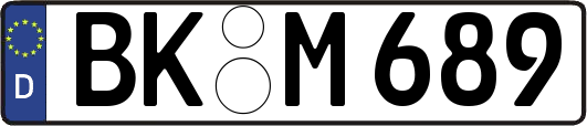 BK-M689