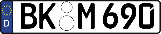 BK-M690