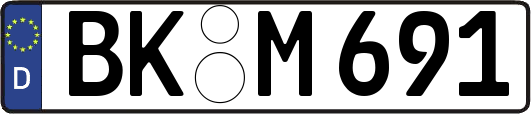 BK-M691