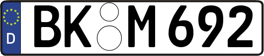 BK-M692
