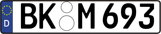 BK-M693