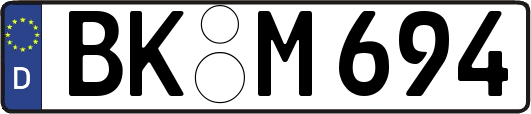 BK-M694