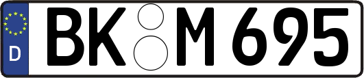 BK-M695