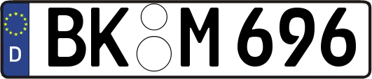 BK-M696