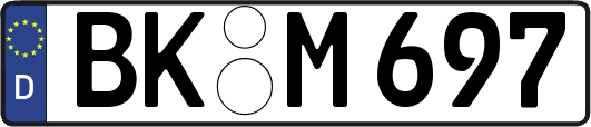 BK-M697