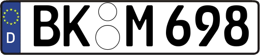 BK-M698
