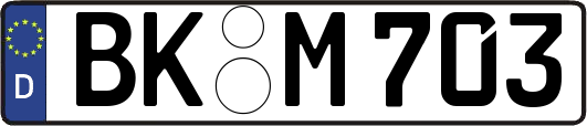 BK-M703