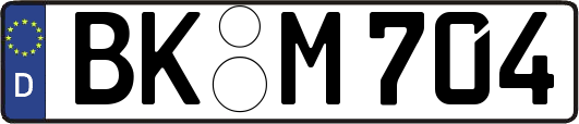 BK-M704