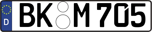 BK-M705