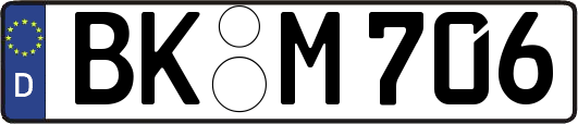 BK-M706