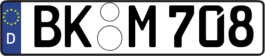 BK-M708