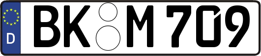 BK-M709