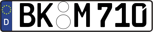 BK-M710