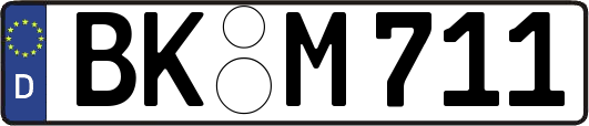 BK-M711