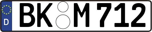BK-M712