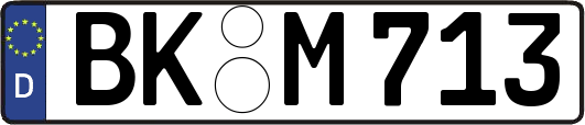 BK-M713