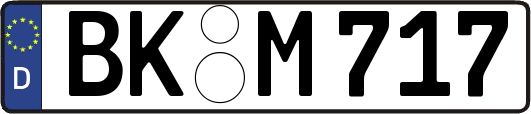 BK-M717