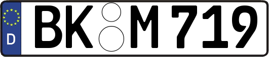 BK-M719