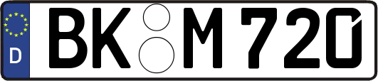 BK-M720