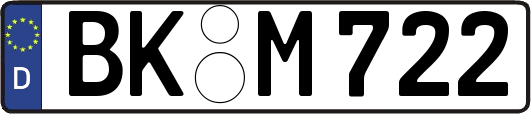BK-M722