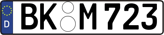 BK-M723