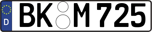 BK-M725