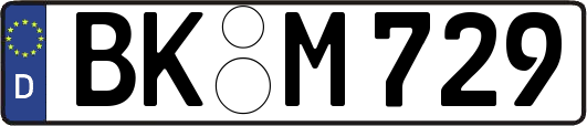 BK-M729