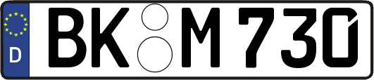 BK-M730
