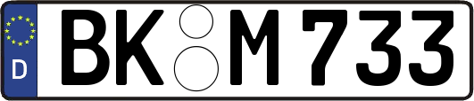 BK-M733