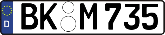 BK-M735