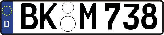 BK-M738