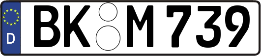 BK-M739