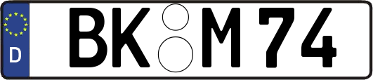 BK-M74