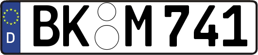 BK-M741