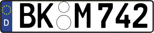 BK-M742