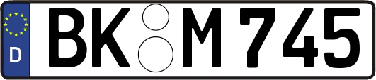 BK-M745
