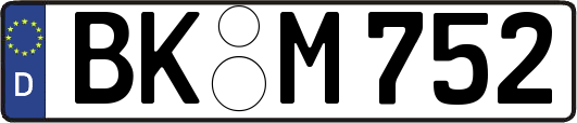 BK-M752