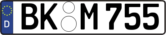 BK-M755