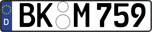 BK-M759