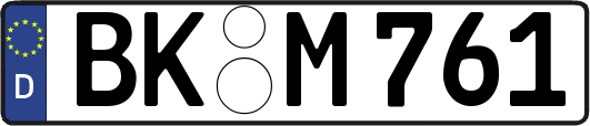 BK-M761