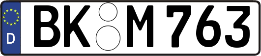 BK-M763