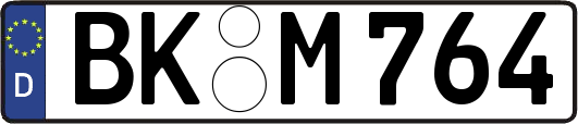 BK-M764