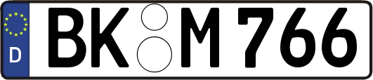 BK-M766